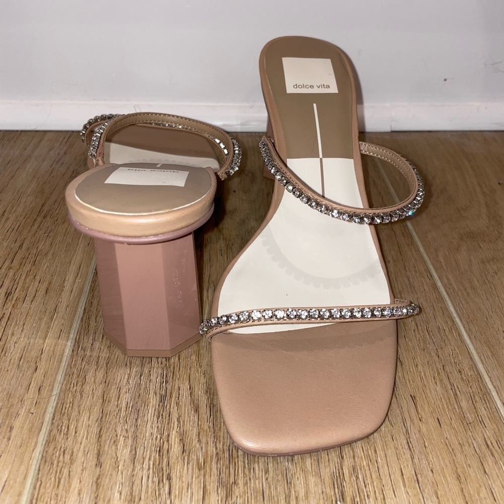 DOLCE VITA NAYLIN HEELS